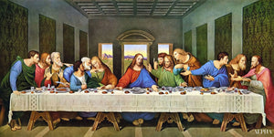 30 Famous Paintings by Leonardo da Vinci