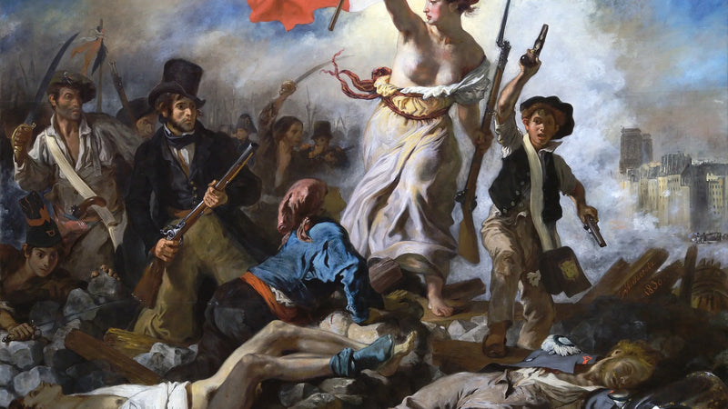 Romanticism Painting