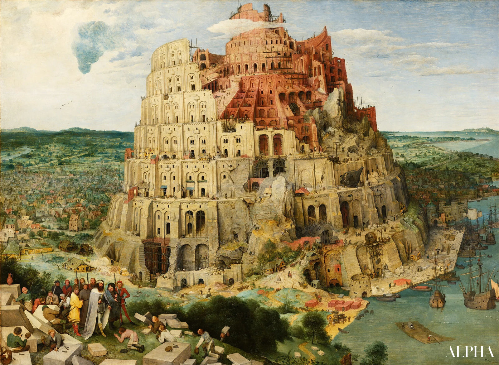 Pieter Brueghel l'Ancien