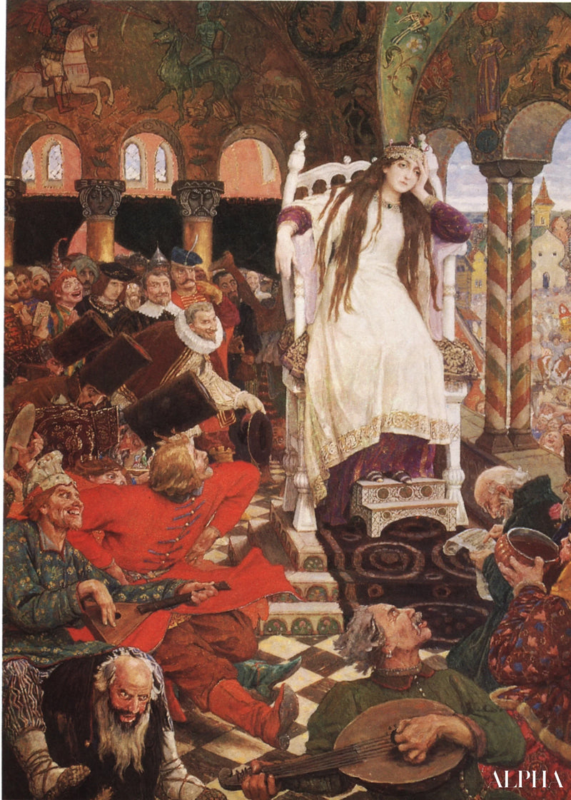 Viktor Vasnetsov