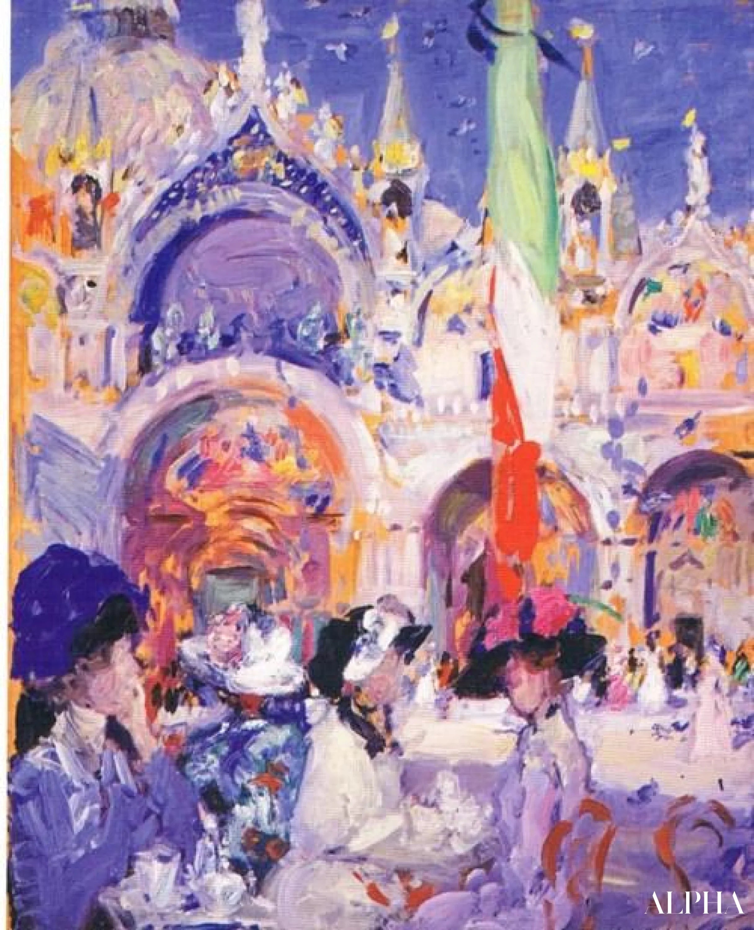 20 Famous Paintings by Francis Cadell
