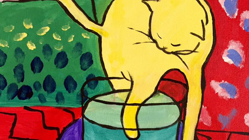 Animal painting