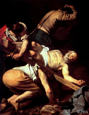 100 Famous Paintings by Caravaggio