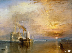 300 Famous Paintings by William Turner