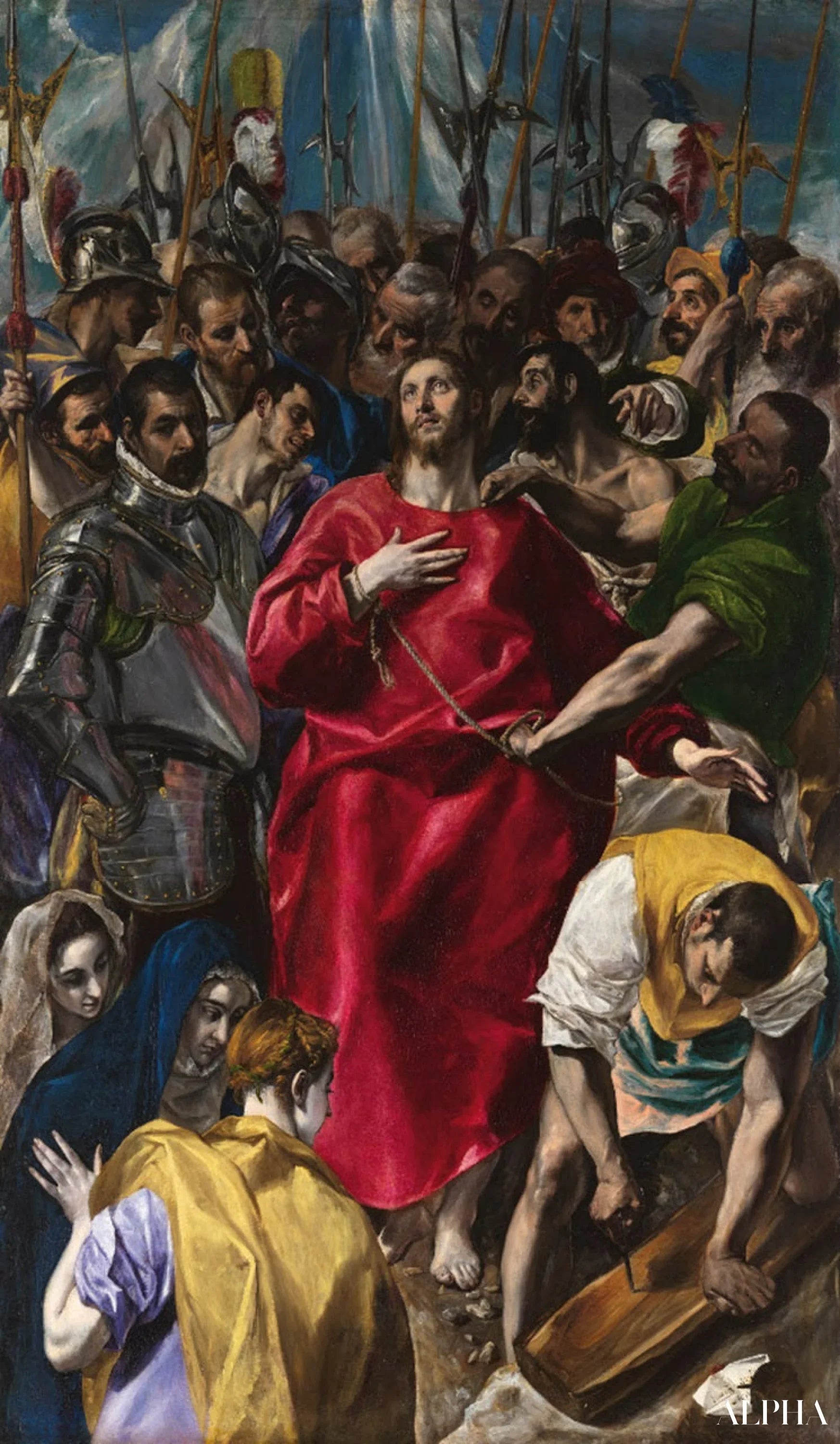 20 Famous Paintings by El Greco