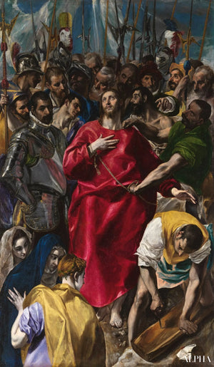 20 Famous Paintings by El Greco