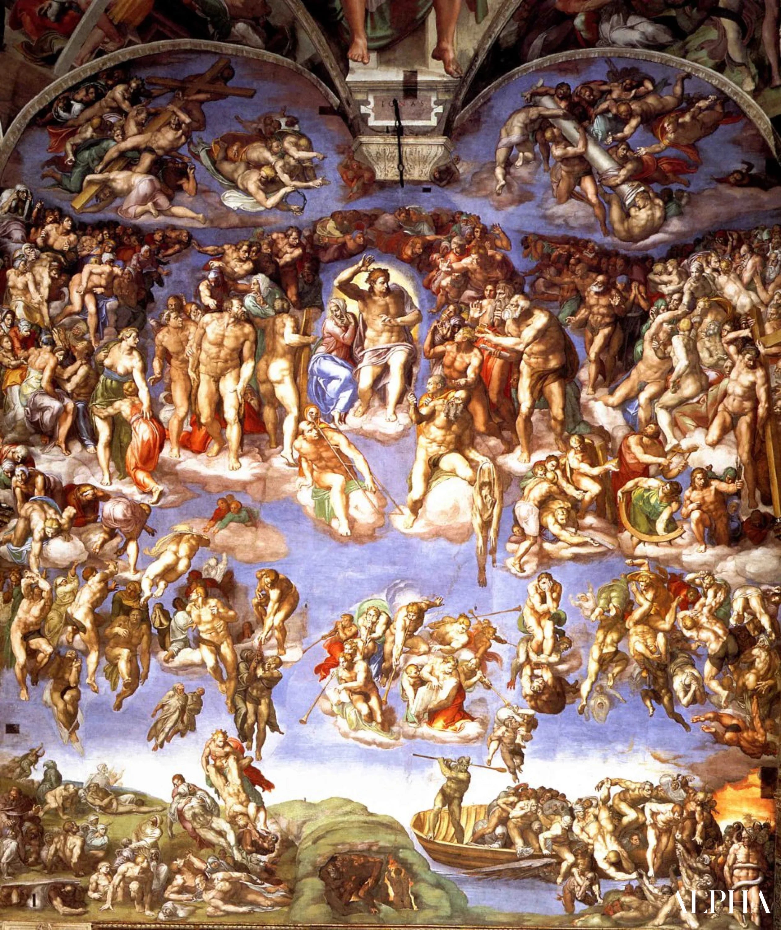 40 Famous Works of Michelangelo