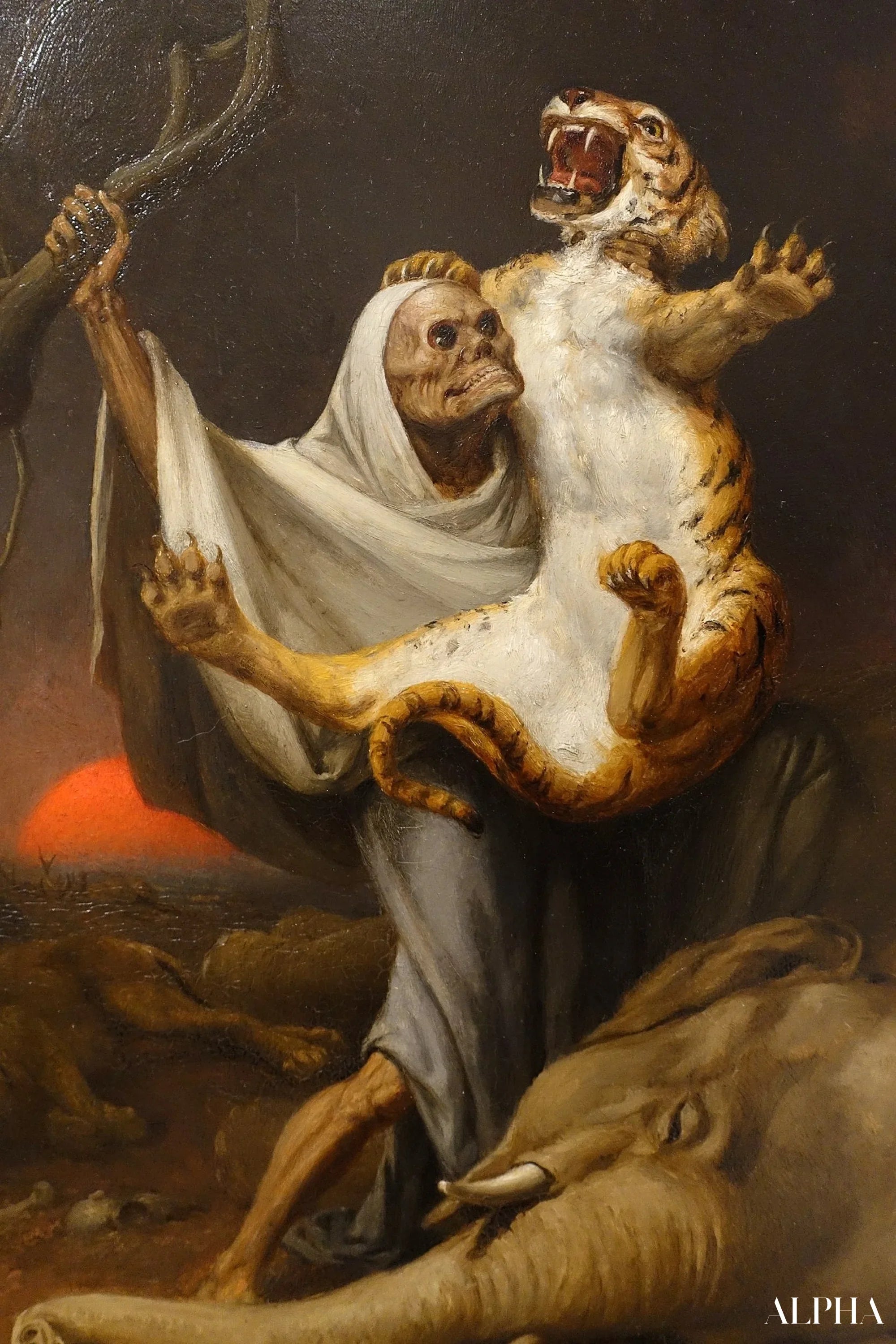 20 Famous Paintings by William Holbrook Beard
