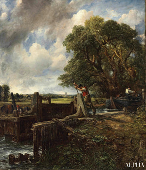 20 Famous Paintings by John Constable