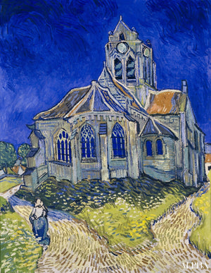 1000 Famous Post-Impressionism Paintings