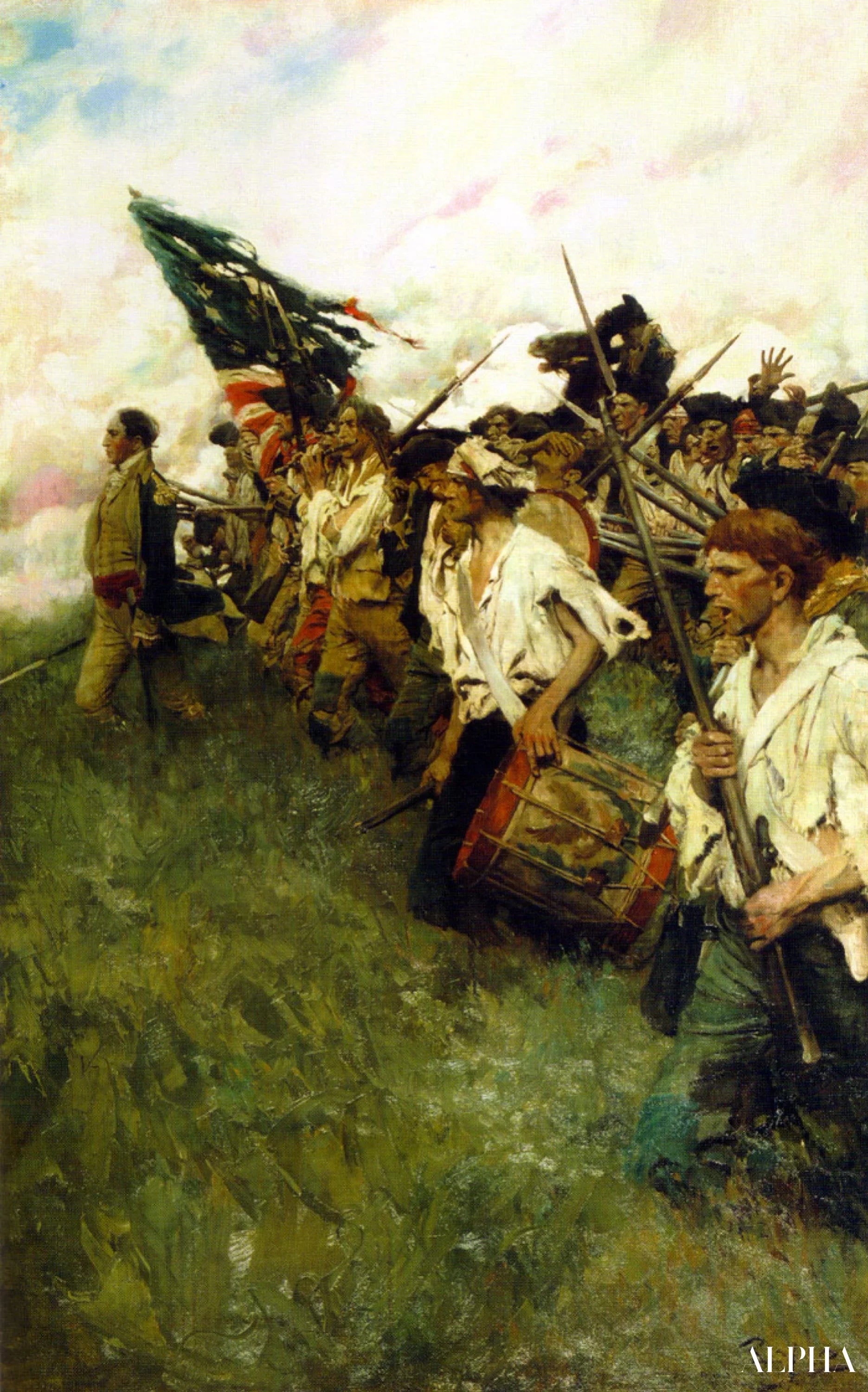 20 Famous Paintings by Howard Pyle