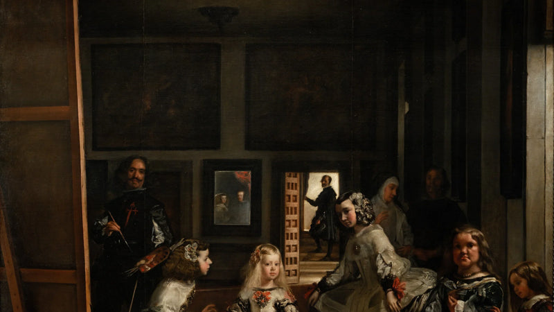 Baroque Paintings