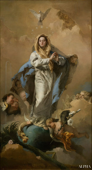 300 Famous Religious Paintings