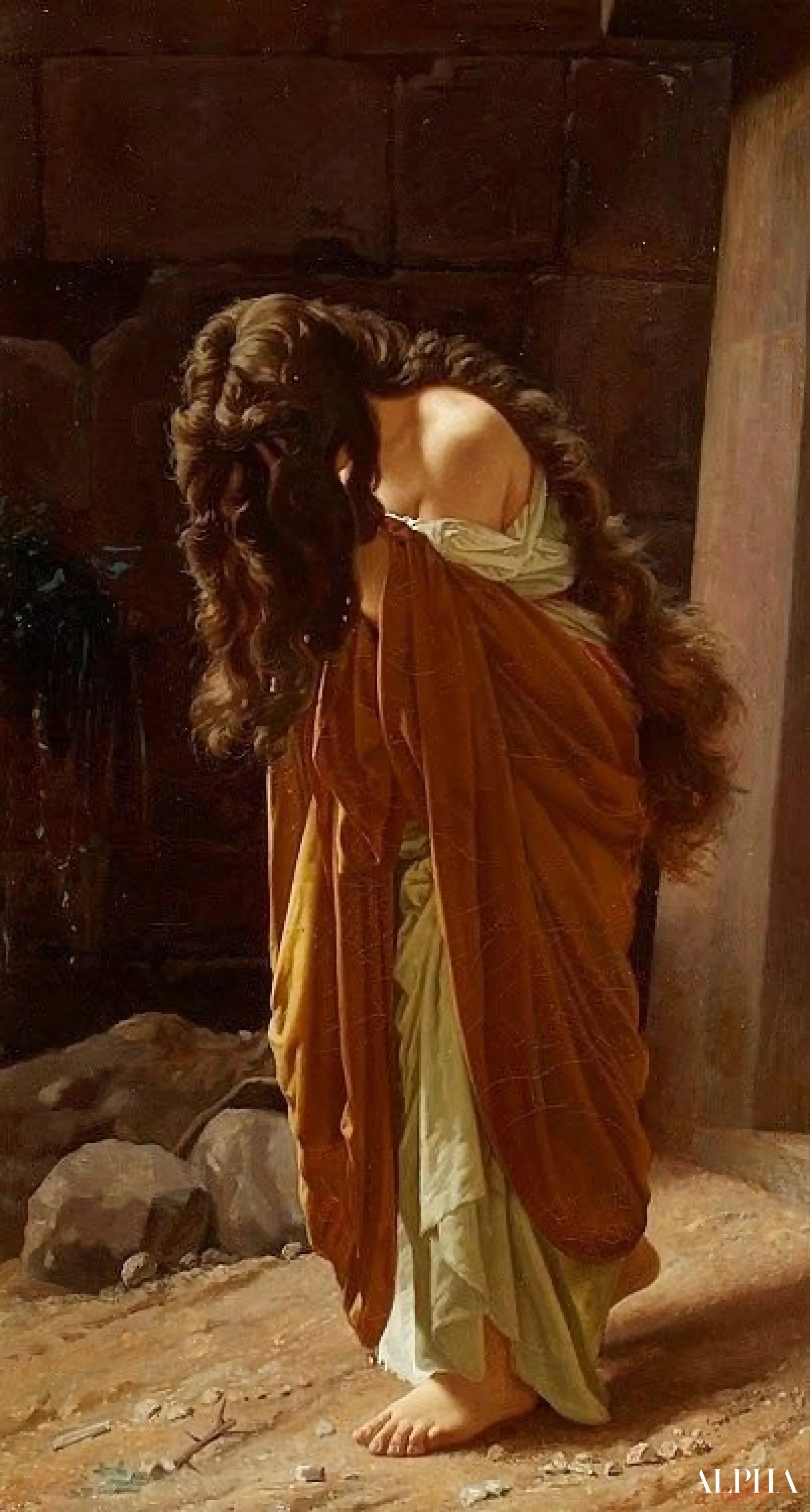10 Famous Paintings by Antonio Ciseri