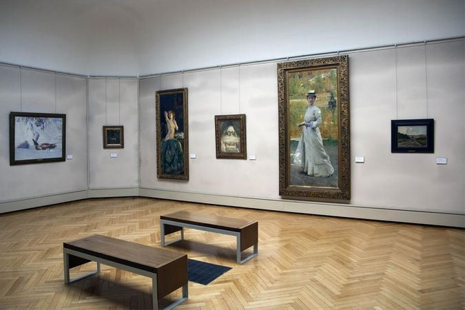 Ricci Oddi Modern Art Gallery