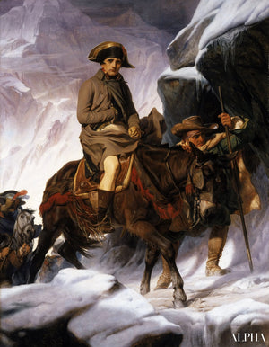 20 Famous Paintings by Paul Delaroche
