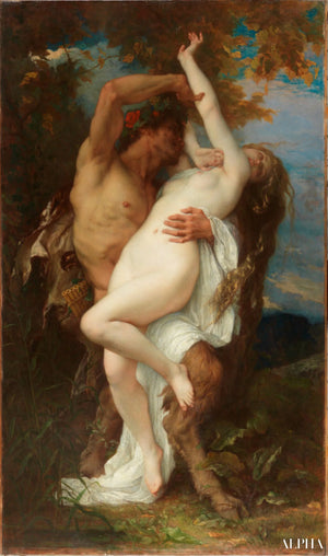 50 Famous Paintings by Alexandre Cabanel