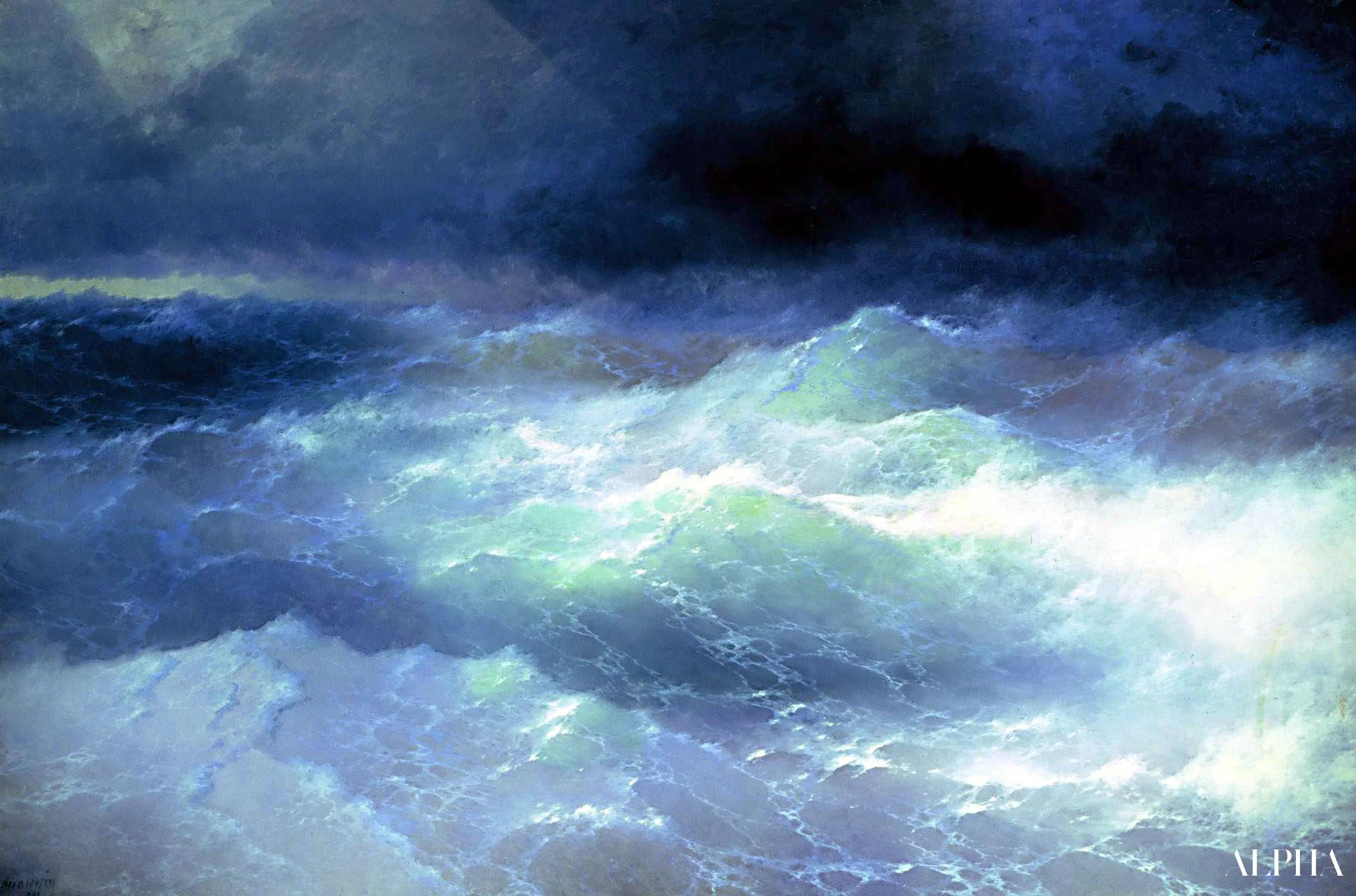 Tableaux Vagues