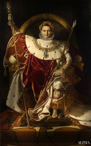 30 Famous Paintings of Napoleon Bonaparte