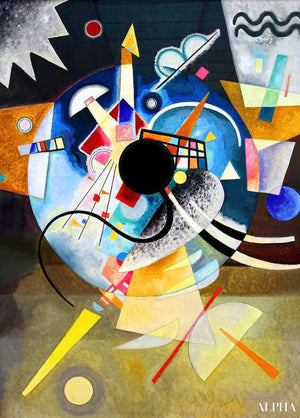 200 Famous Abstract Art Paintings