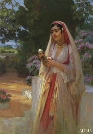 20 Famous Paintings by Frederick Arthur Bridgman