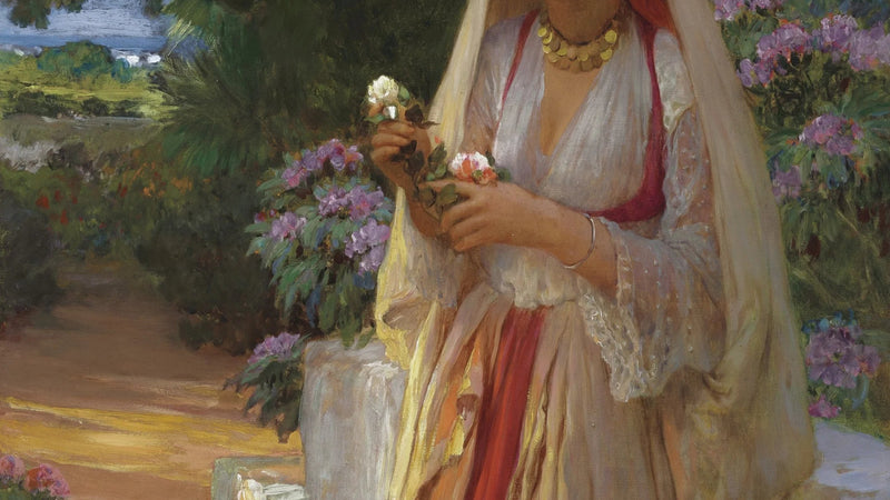 Frederick Arthur Bridgman