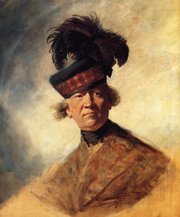 Archibald Montgomerie, 11e comte d'Eglinton (1726-1796) - Joshua Reynolds