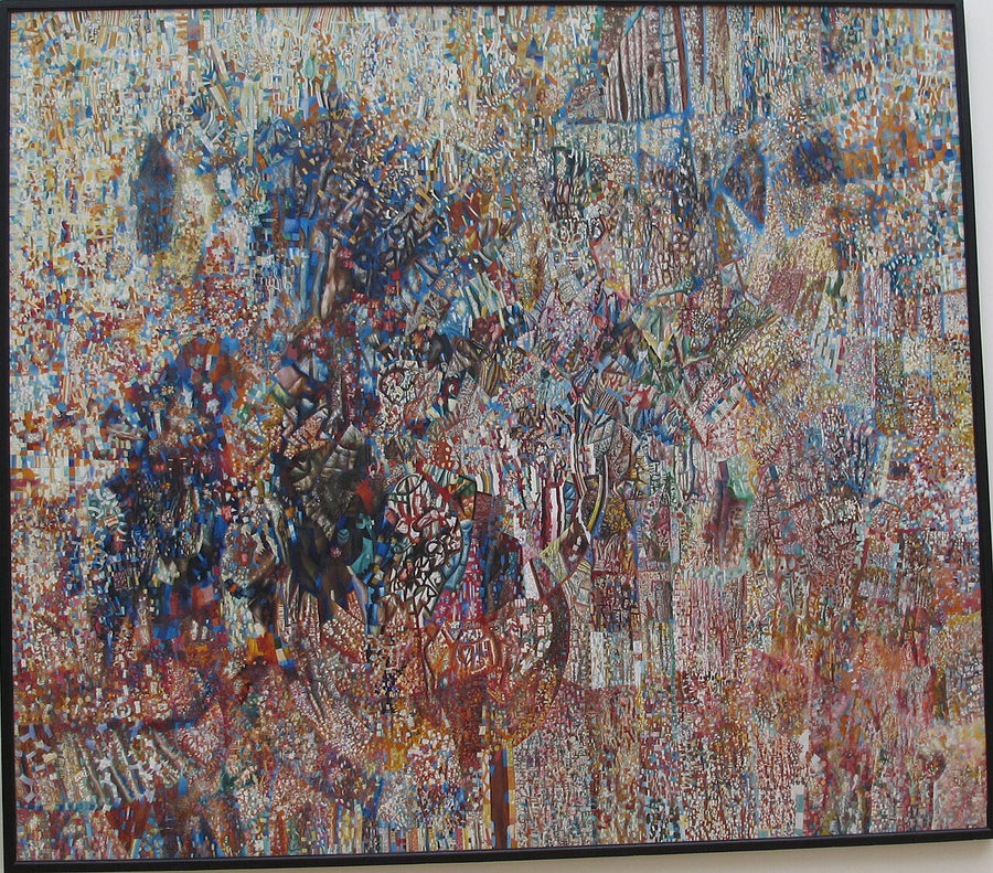 Formule du printemps - Pavel Filonov
