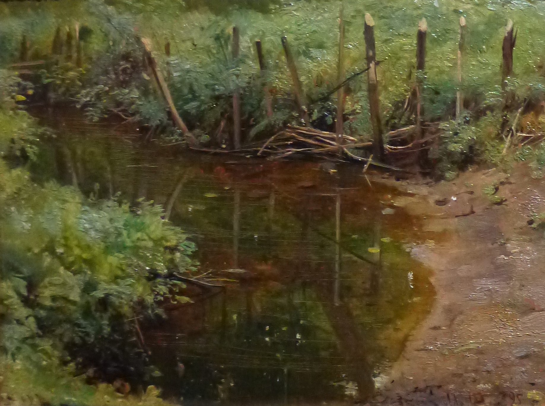 Barrage - Ivan Chichkine