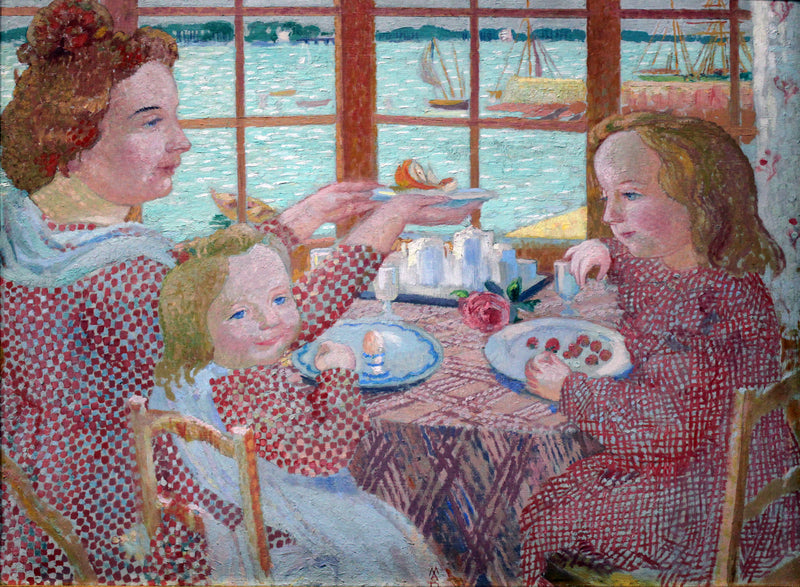 Breakfast - Maurice Denis
