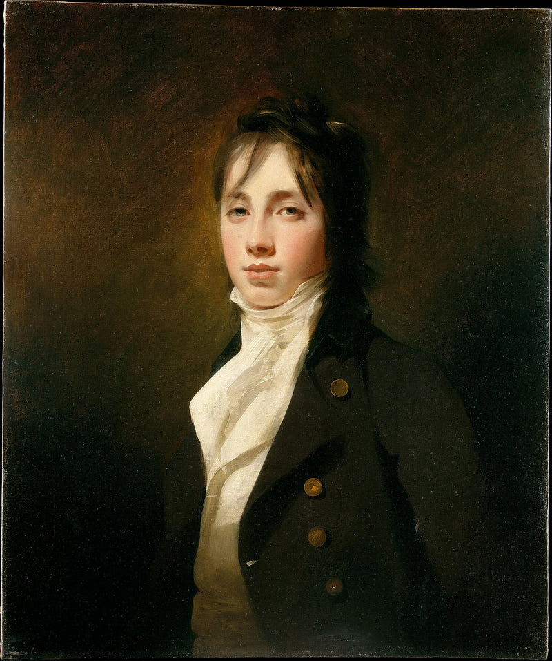 William Fraser de Reelig - Henry Raeburn