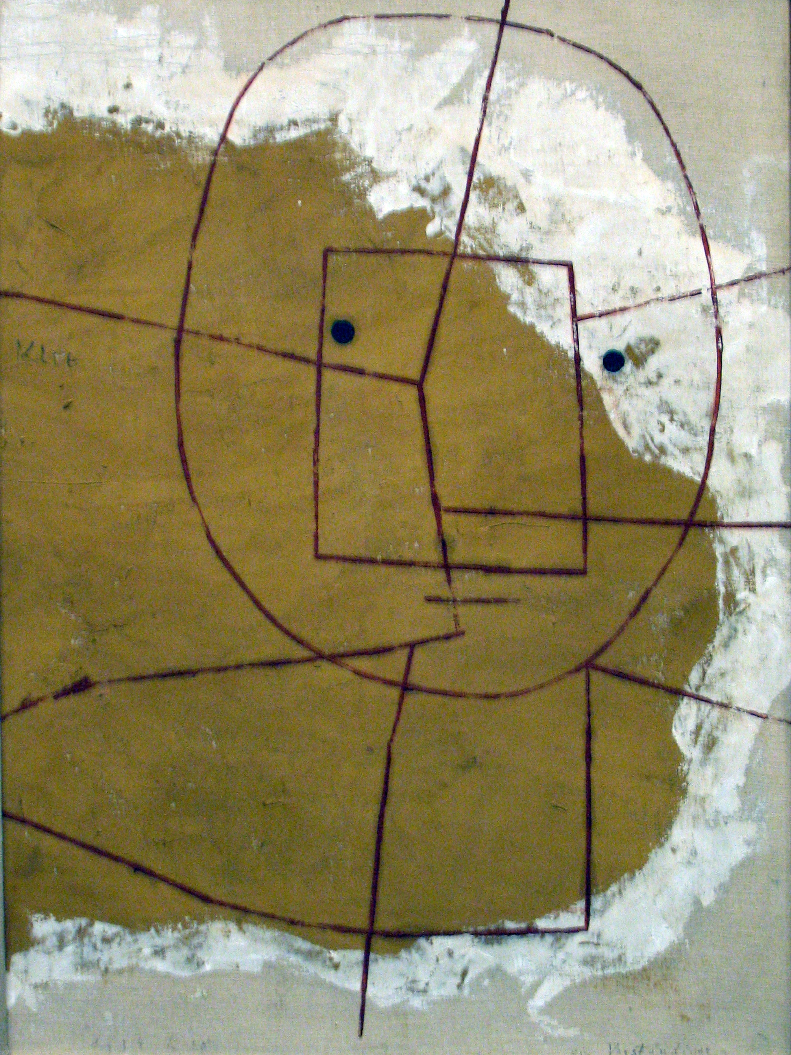 The One Who Understands - Paul Klee