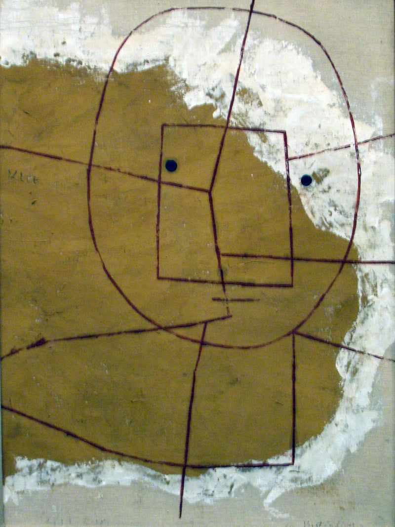The One Who Understands - Paul Klee
