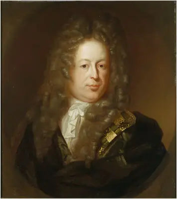 John Lowther, 1er vicomte de Lonsdale (1655–1700), premier lord of the Treasury and lord of the privy seal