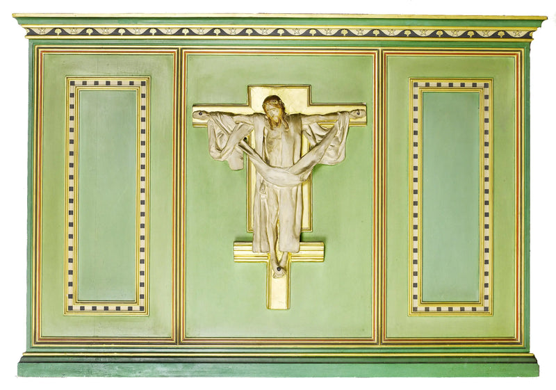 Crucifixion - John Singer Sargent