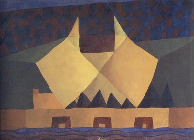 Frères n° 1 - Arthur Dove