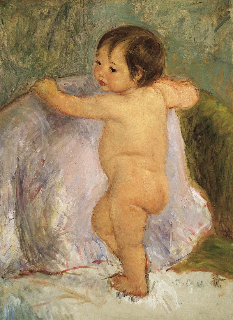 The Child - Mary Cassatt