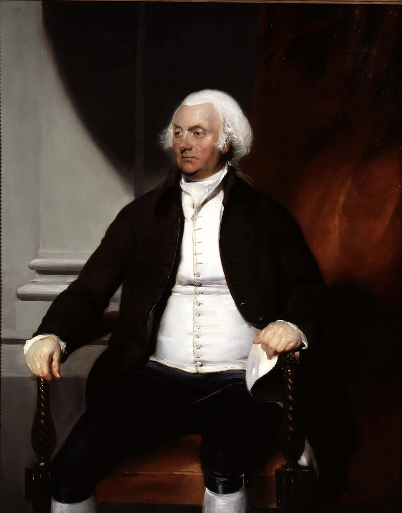 Edward Harley, 4th Earl of Oxford and Earl Mortimer (1726-1790) - Thomas Lawrence