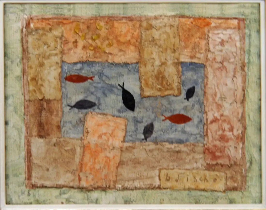 6 Fish - Paul Klee