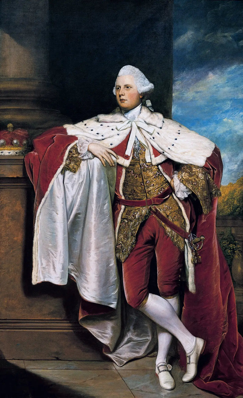 8th Lord Arundell de Wardour - Joshua Reynolds