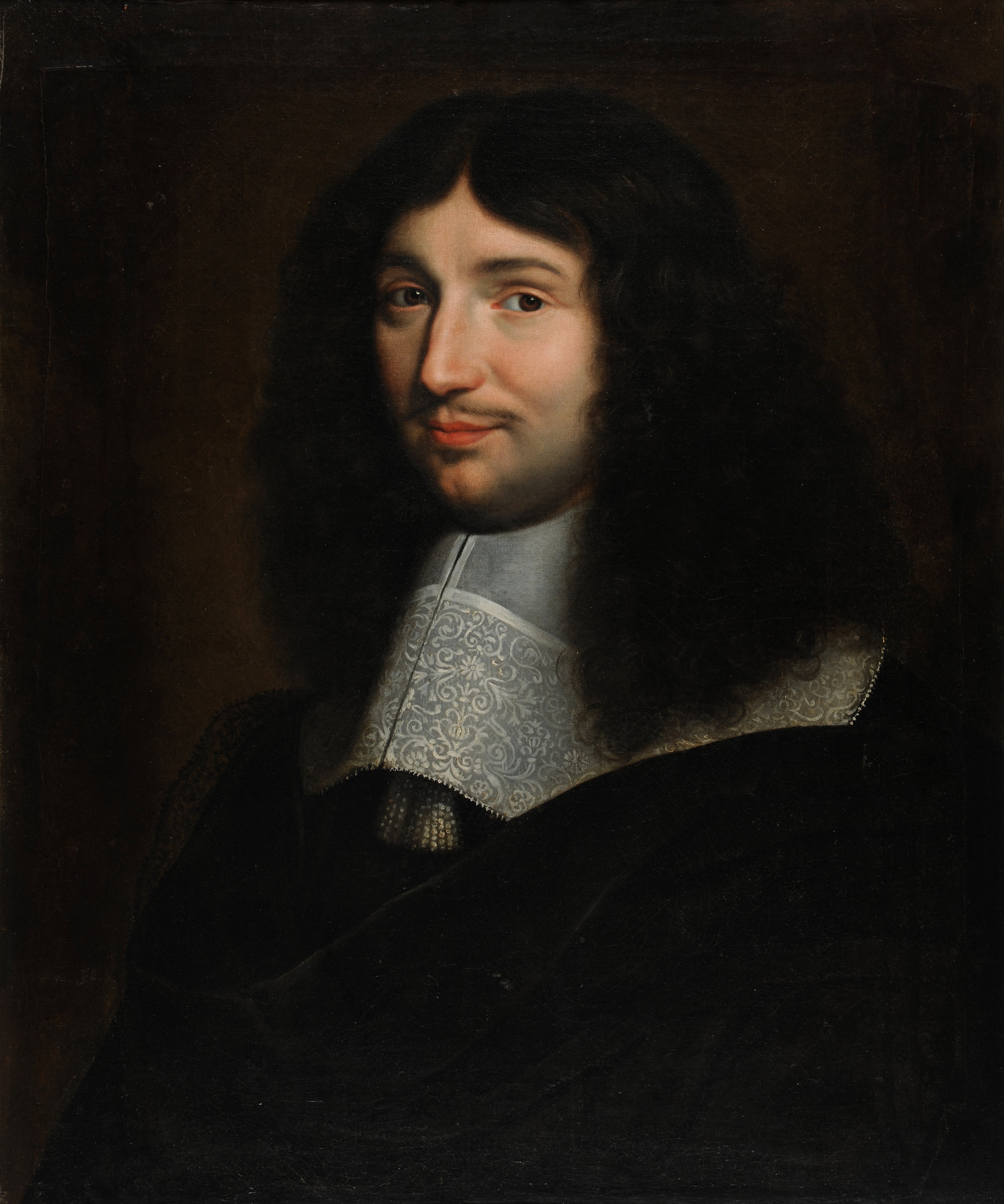 Jean-Baptiste Colbert - Philippe de Champaigne