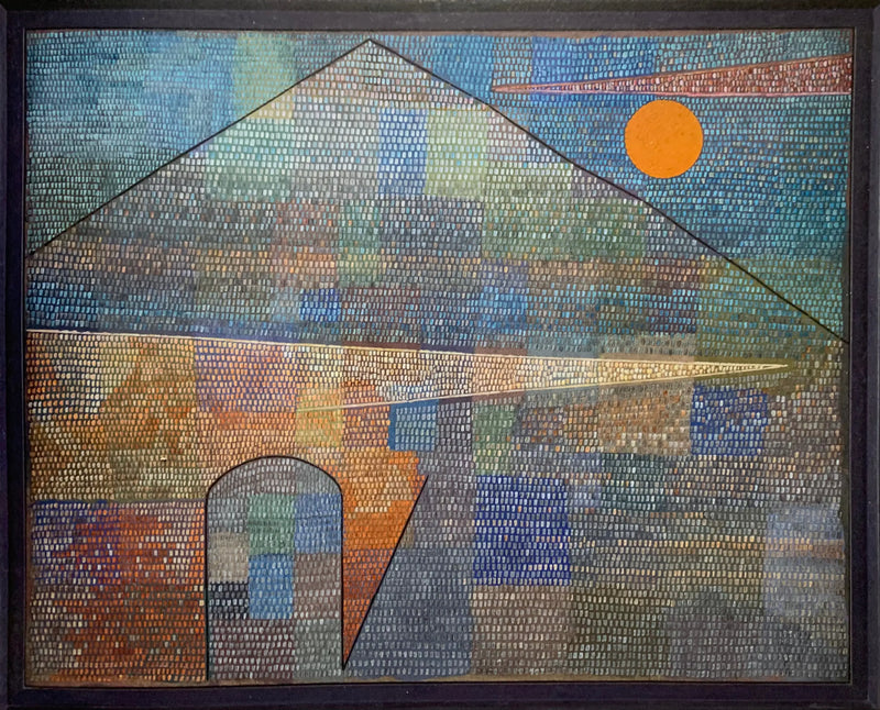 Ad Parnassum - Paul Klee