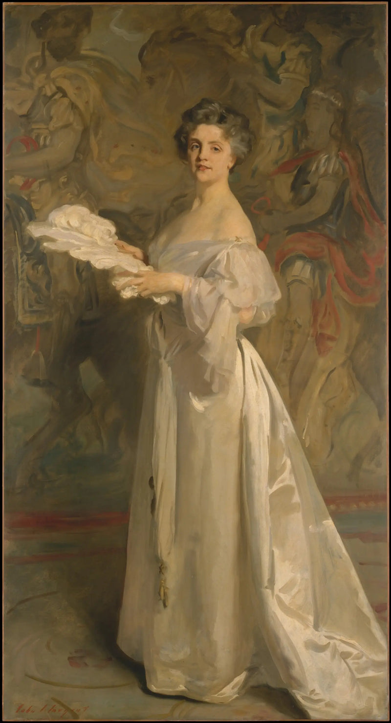 Ada Rehan - John Singer Sargent