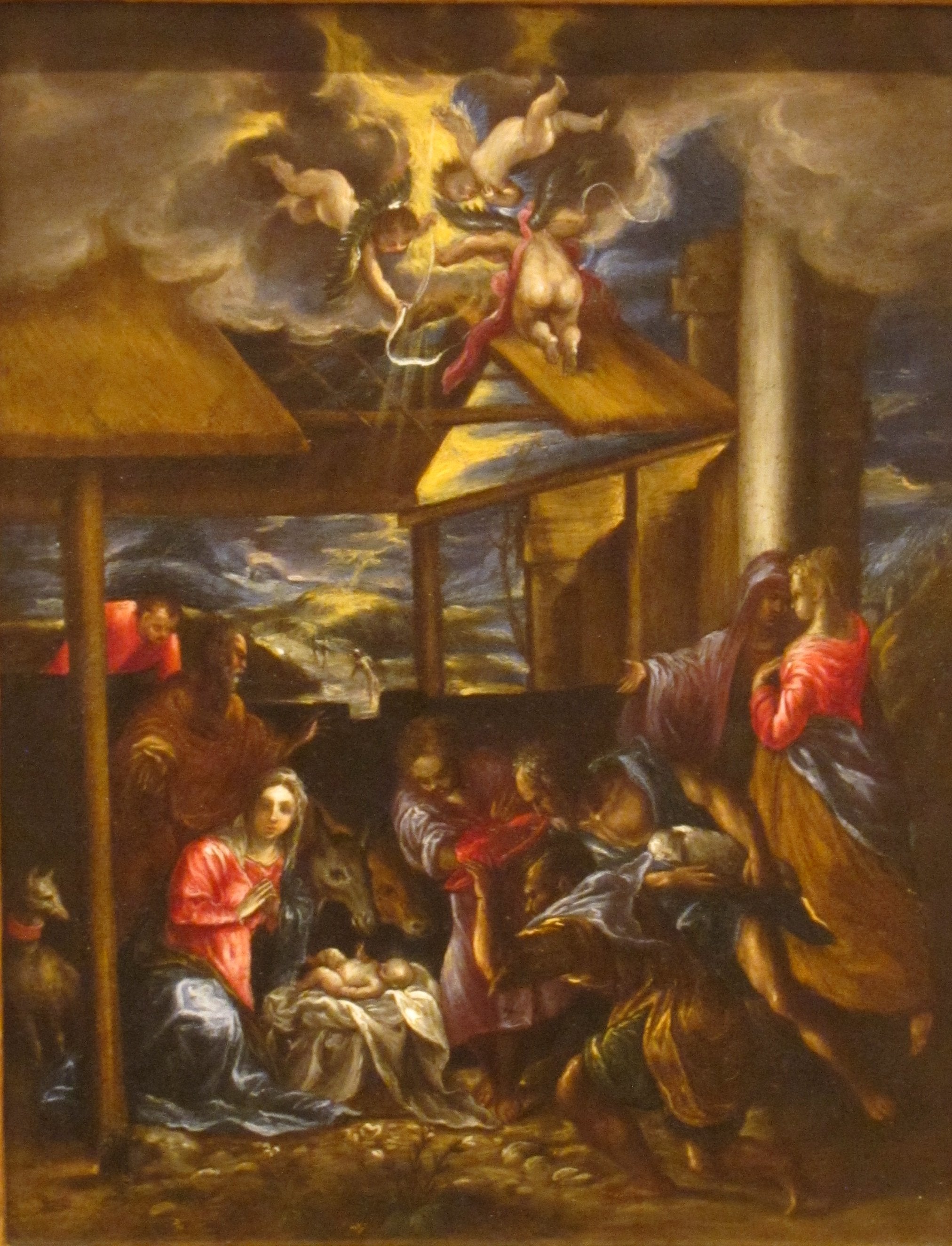 Offre aux éleveurs - El Greco