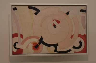 Divertissement I - František Kupka