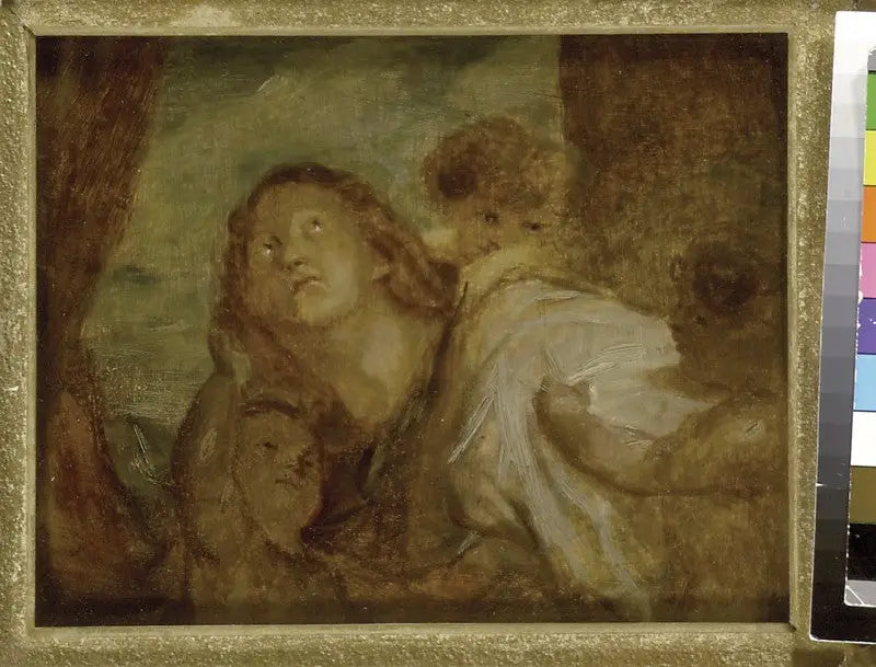 Allegory of Charity - Antoine van Dyck