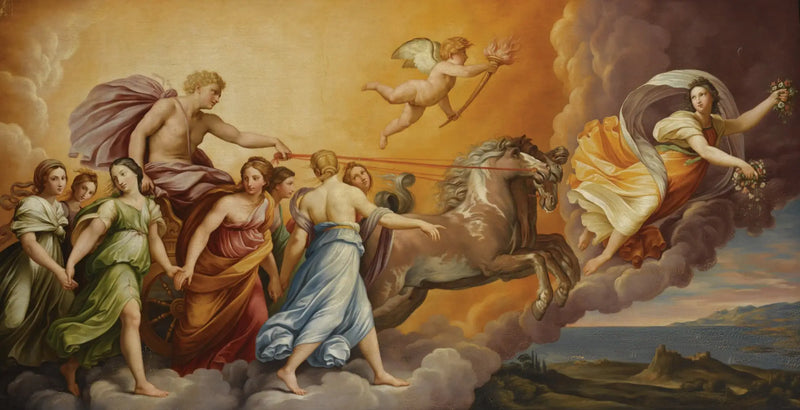 The Triumph of Dawn - Guido Reni
