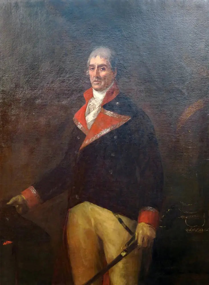 Reproduction du tableau « Q125581124 - Francisco de Goya » par Alpha Reproduction en peinture à l’huile