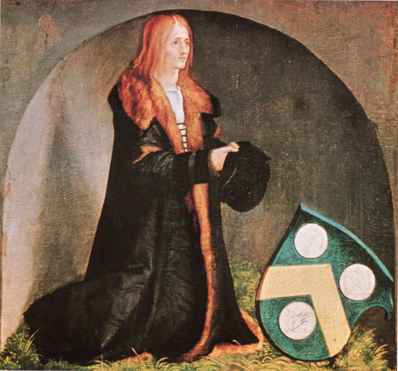 Heller Tabletop - Albrecht Dürer