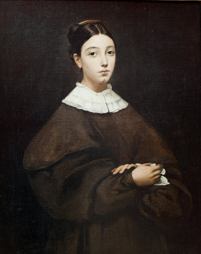 Aline Chassériau - Théodore Chassériau